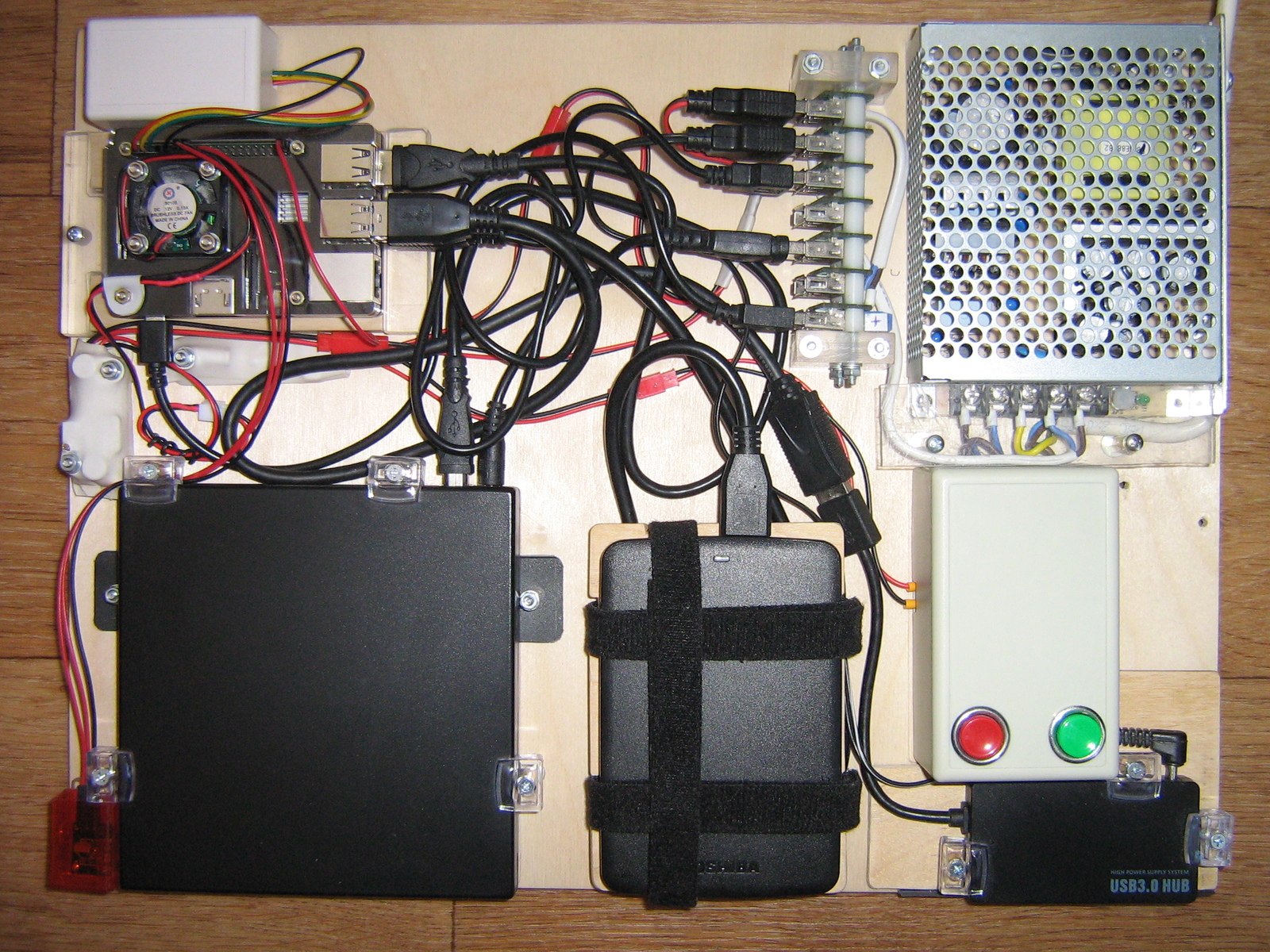 Raspberry Pi 3 Model B (Part 3) - My, Raspberry pi, Kodi, , Longpost