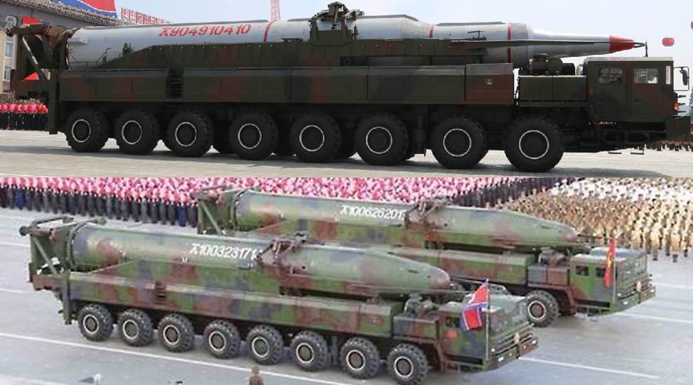 New North Korean ICBMs: Should Australia Be Feared? - My, Politics, North Korea, Missile strike, Longpost