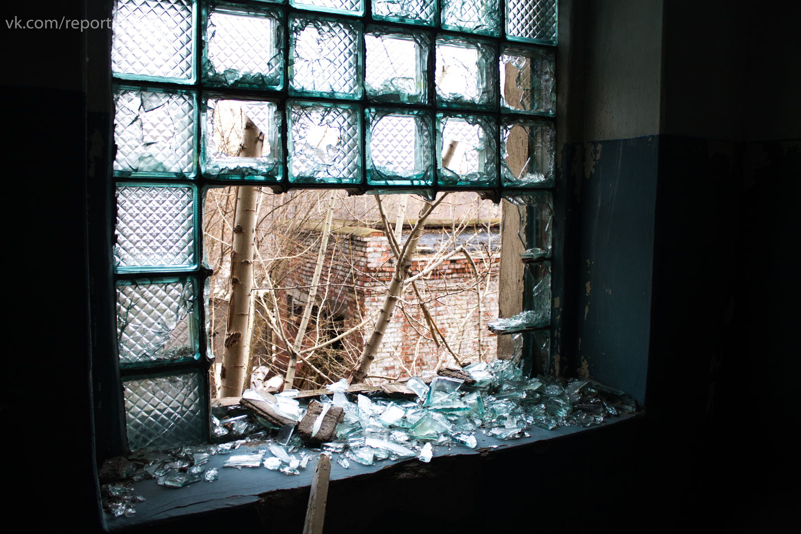 Abandoned mental hospital near Ufa - My, Abandoned, Hospital, Ufa, Without people, Urbanphoto, Longpost