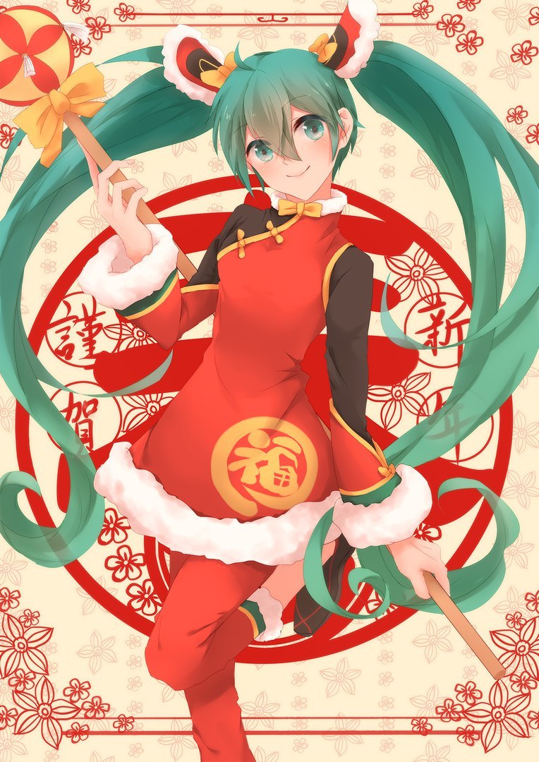 Hatsune Miku | Пикабу
