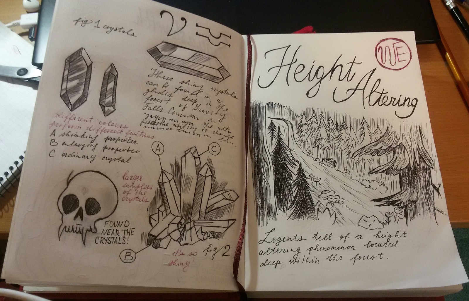 Our 3rd Diary! - My, Gravity falls, , With your own hands, Longpost