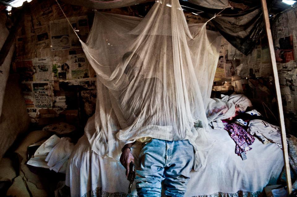 Dangerous life in Haiti, surrounded by poverty, banditry and voodoo - Longpost, Images, A life, Haiti, Voodoo People, 2003, Year, Under the cut more