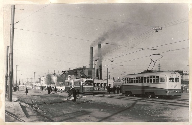 Krasnoyarsk - Krasnoyarsk, Ussr-Tyan, Longpost