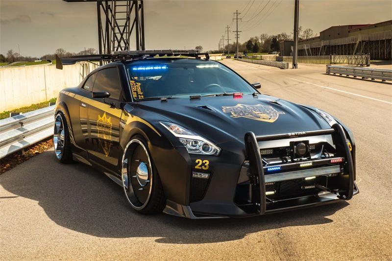 Nissan GT-R Pursuit 23 - Nissan gt-r, , Tuning, , , Longpost