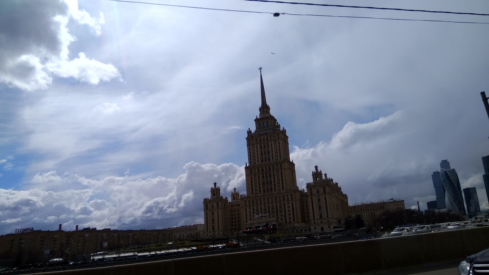 Гостиница Рэдиссон | Пикабу