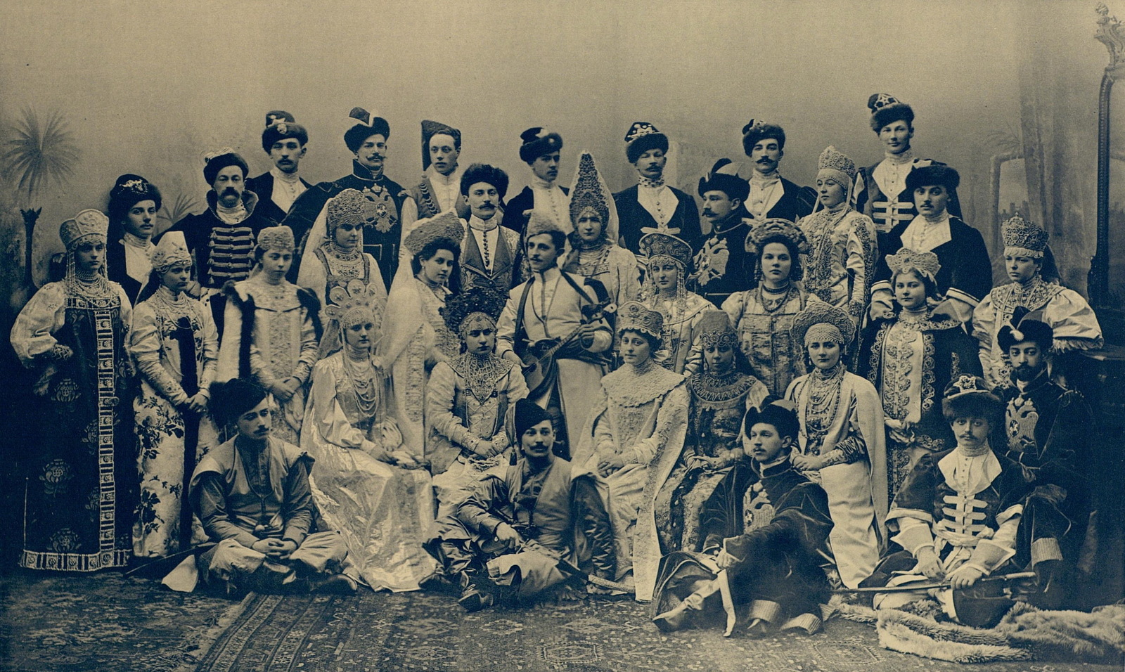 Russian court fashion - My, Российская империя, 19th century, Romanovs, Fashion history, Monarchy, Longpost