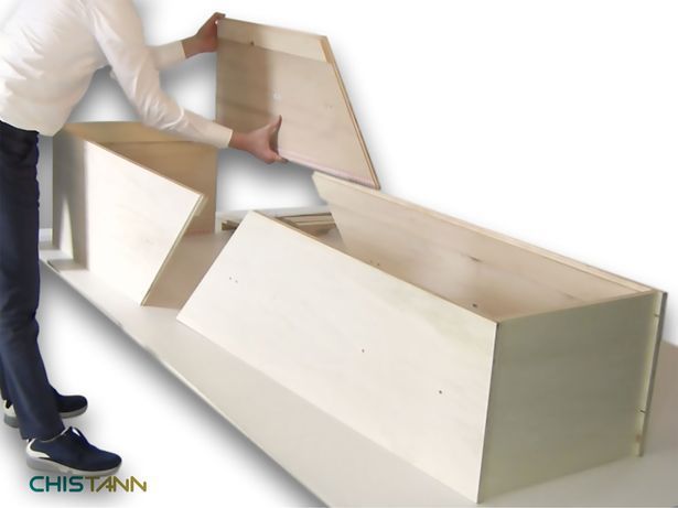 A coffin-designer that can be delivered to you by mail - , , IKEA, Longpost