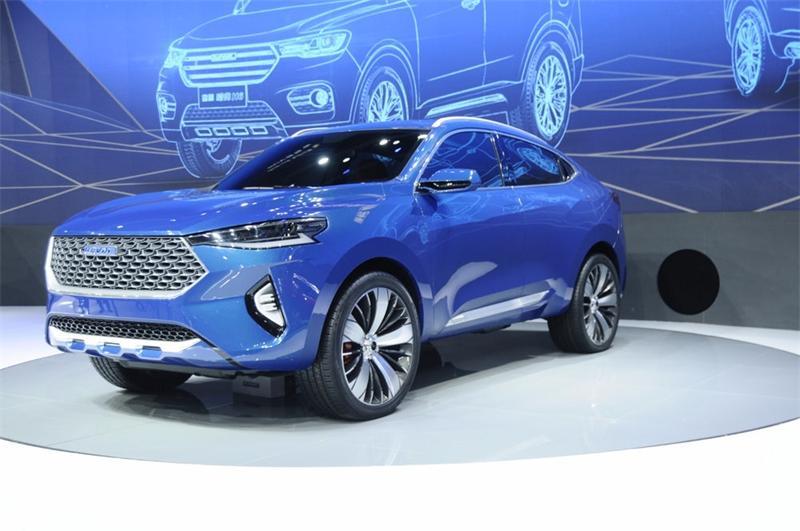 Haval HB-03 Concept - , Haval, Chinese car industry, Longpost