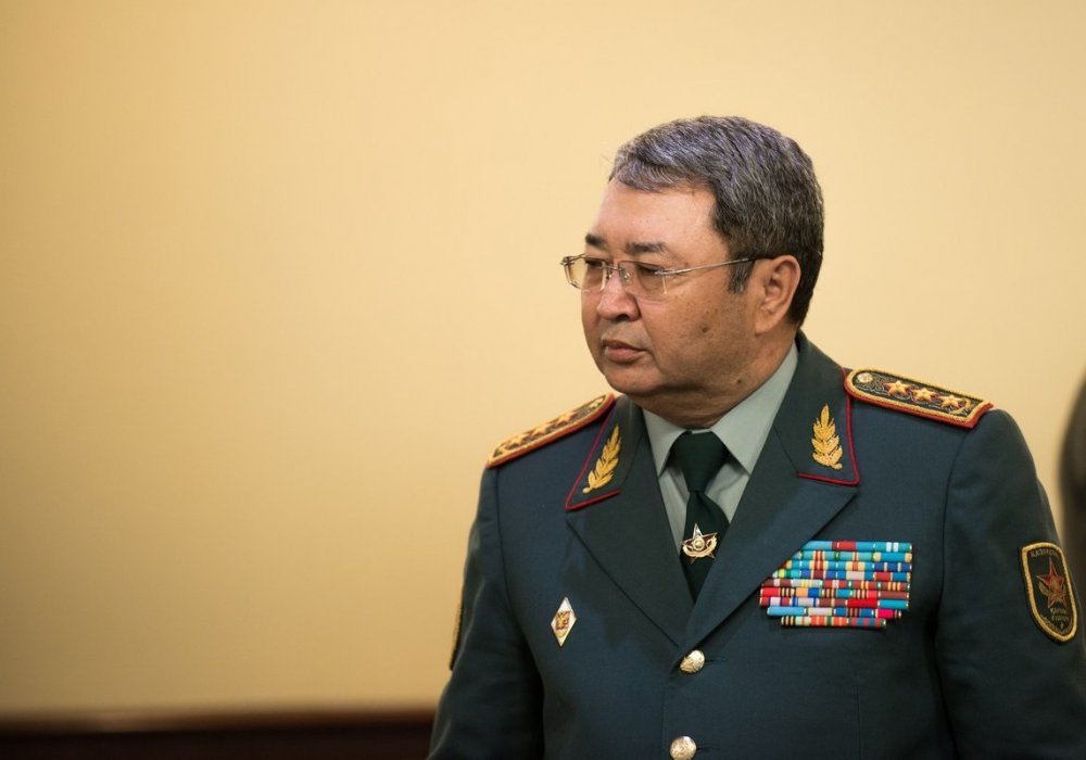 In defense of the Minister of Defense of Kazakhstan - Longpost, Defense minister, Kazakhstan