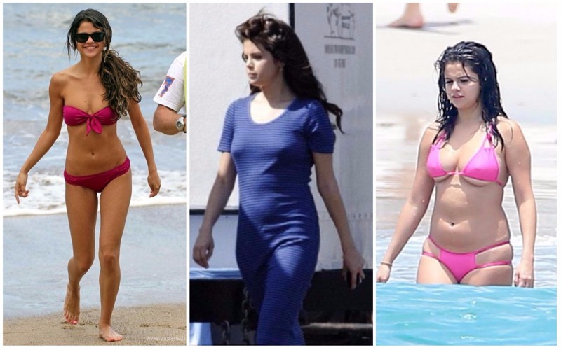 Star transformation: 15 celebrities who got fat to disgrace - , Stars, Longpost