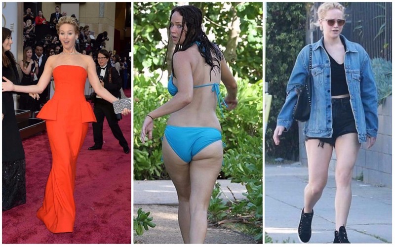 Star transformation: 15 celebrities who got fat to disgrace - , Stars, Longpost