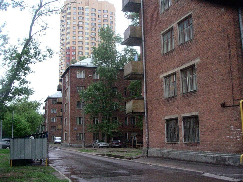 They built for centuries, what questions. - My, Resettlement of housing, Moscow, Renovation, Overhaul, Bureaucracy, Settlement