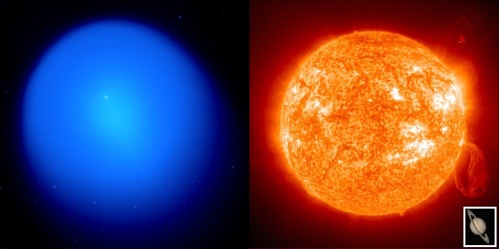 Comet Holmes, which has become larger than the Sun! - My, Space, solar system, Comet, Interesting, Longpost