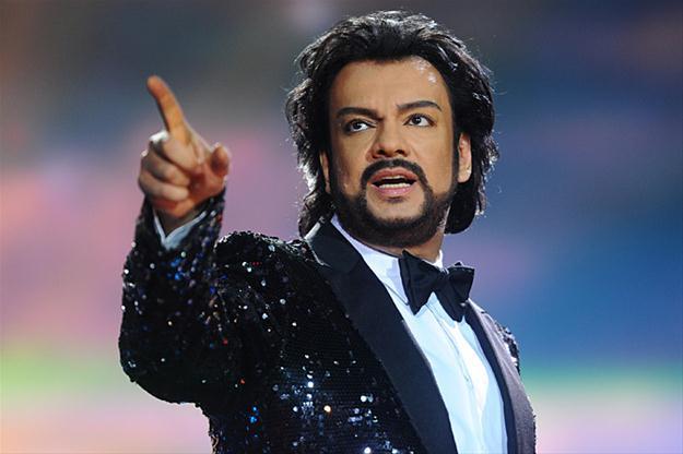 I'm wondering if there will be a lot of pick-ups, will they watch it - Philip Kirkorov, , but