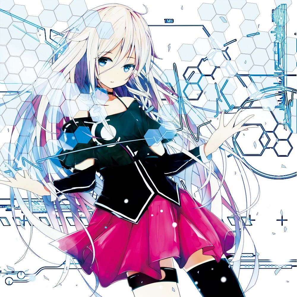 Vocaloids - Anime, Vocaloid, Hatsune Miku, Anime art, Ia, Longpost