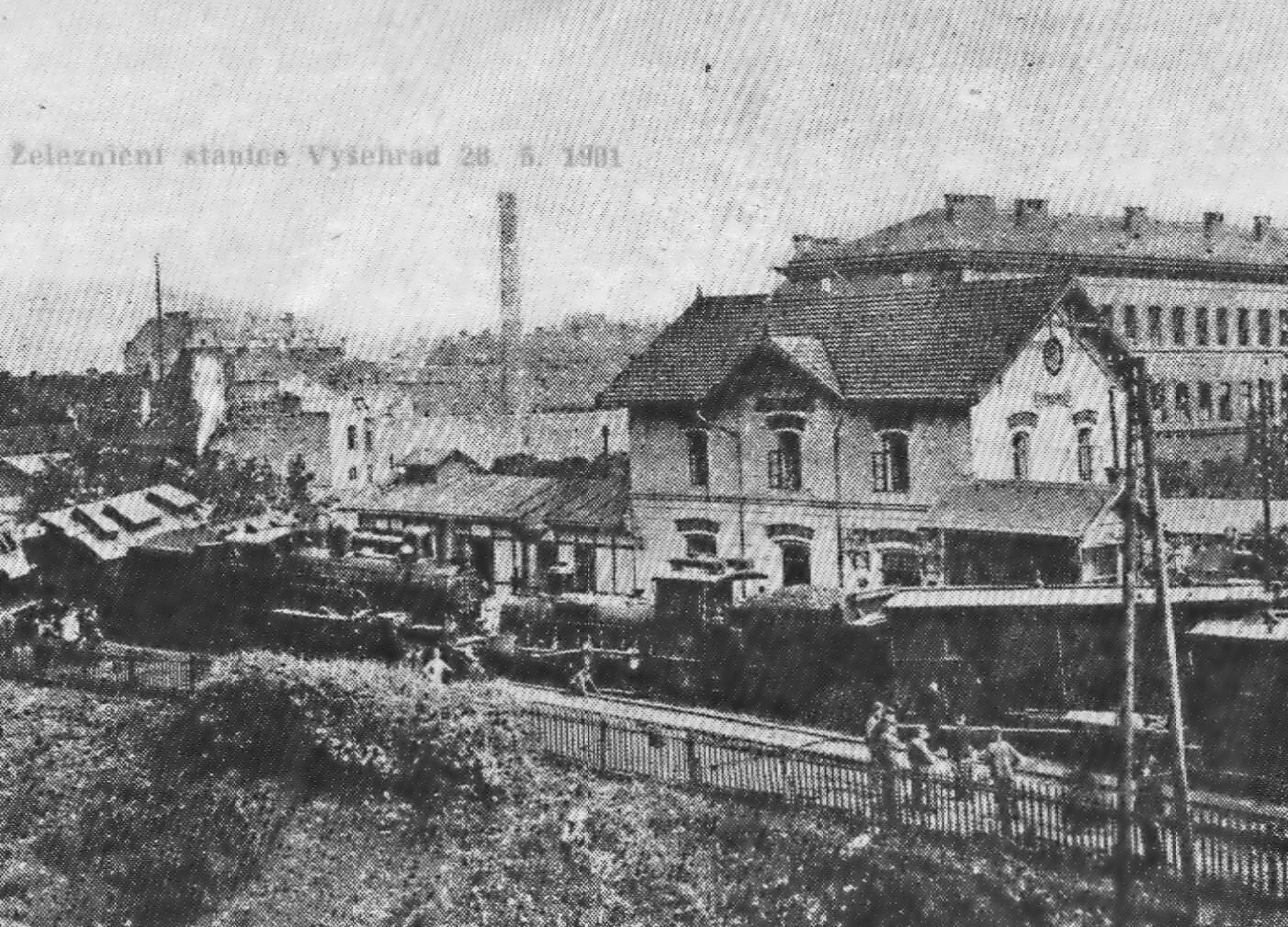 Prague, or in the Ghost Town - My, Prague, Station, Railway, Czech, Story, Longpost