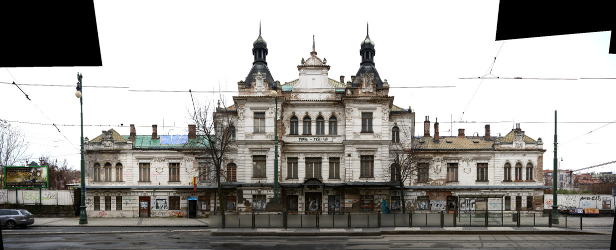 Prague, or in the Ghost Town - My, Prague, Station, Railway, Czech, Story, Longpost