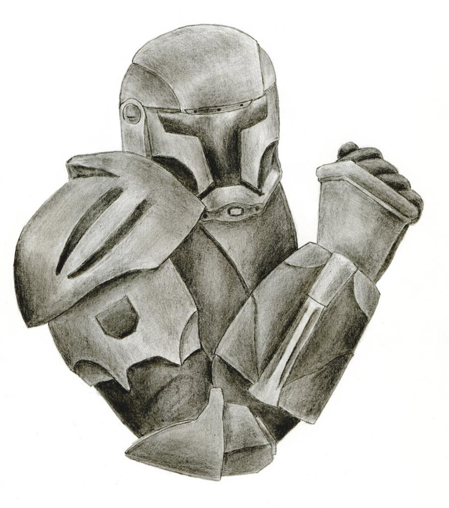 Our Favorite Commando Clones - Star Wars, Art, Longpost