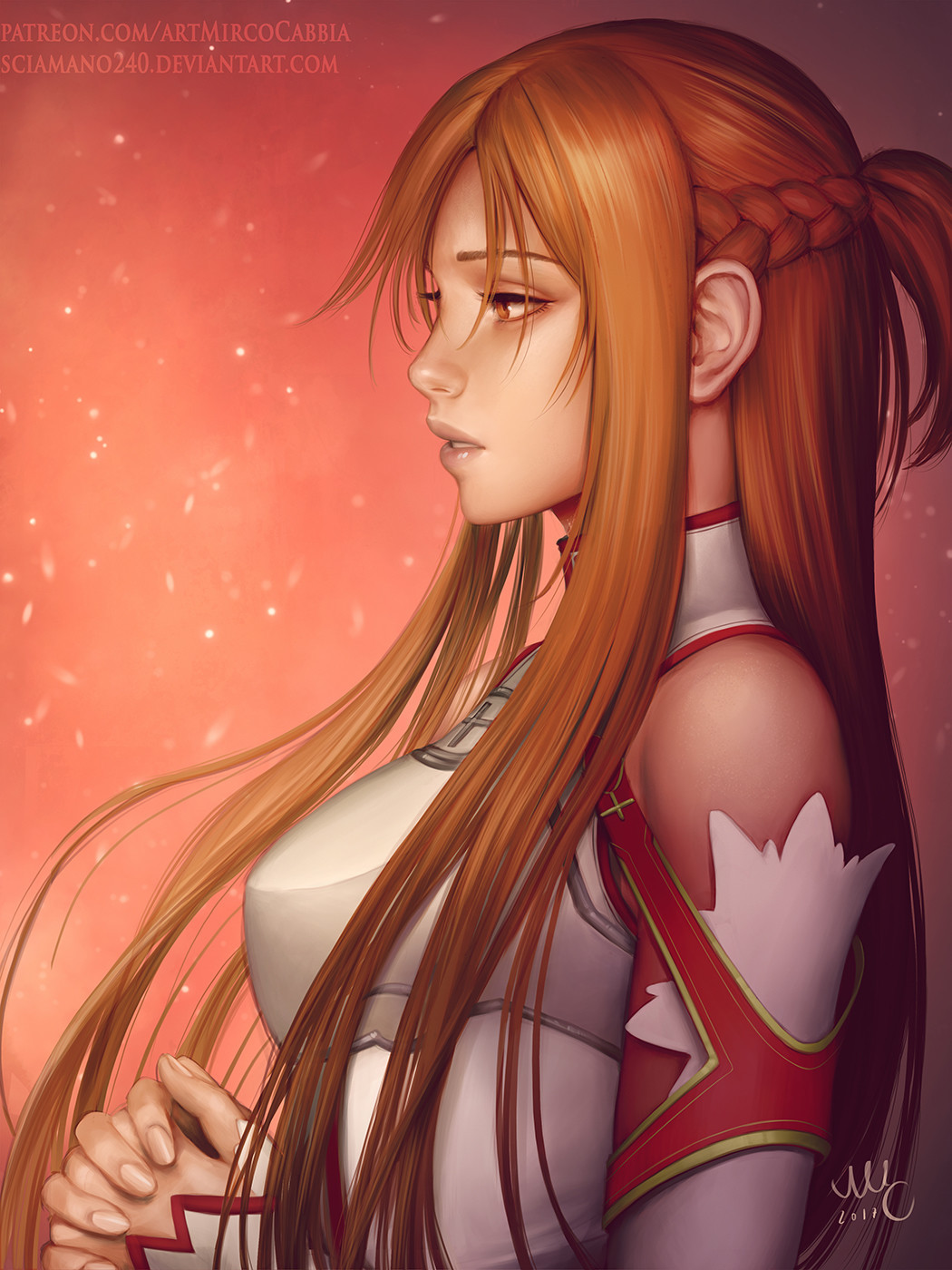 Asuna | Пикабу