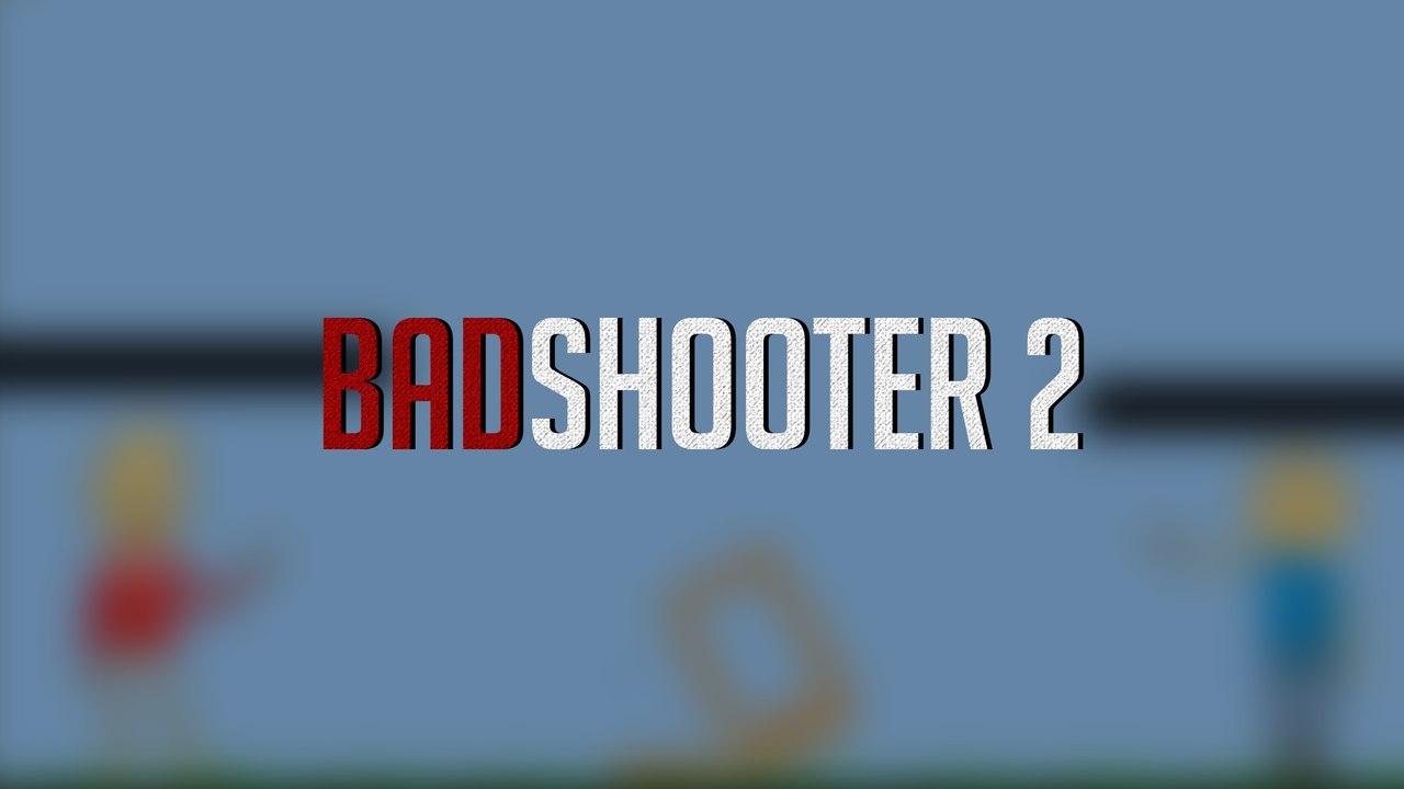 Bad Shooter 2 - My, Games, , Greenlight, Longpost, 