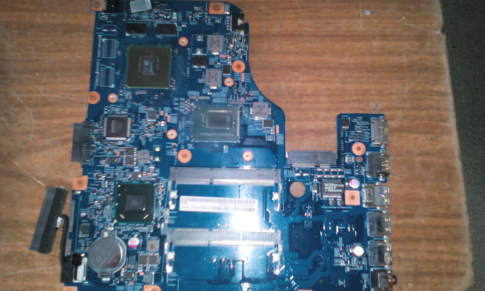 Another repair of the Acer V5-571G laptop and other routine - My, Repairers Community, Repair of equipment, 1st of May, Notebook, Photo on sneaker, Magic pollen, Longpost