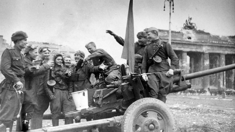 History of World War II in pictures #6 - The Second World War, Story, Events, Victory, The photo, Longpost