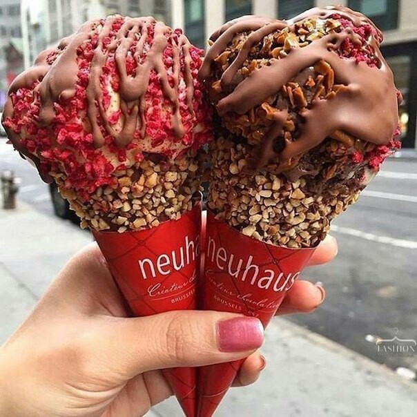 Who would try this ice cream?? - Yummy, Ice cream