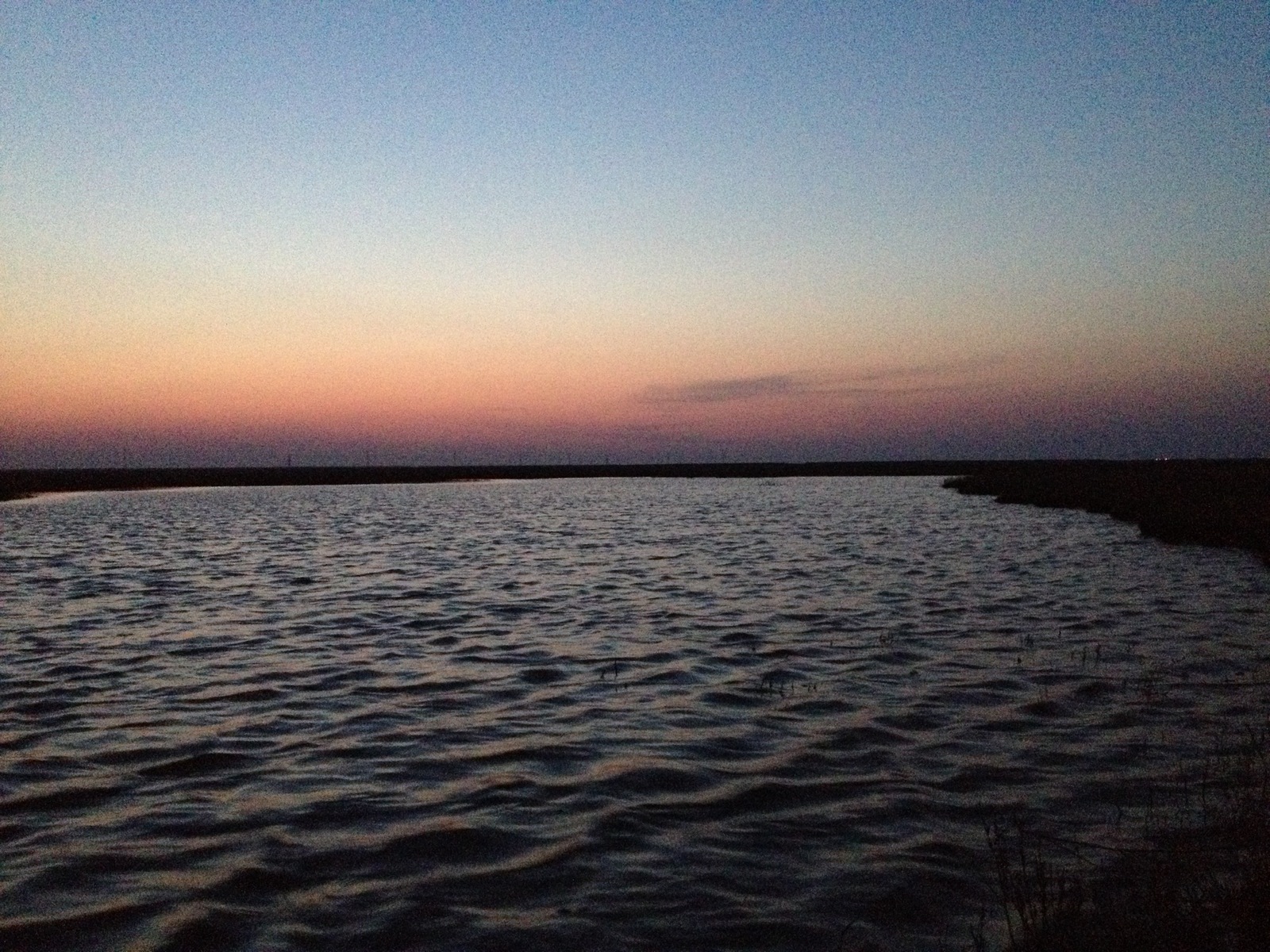 Закат в пригороде Астаны, река Нура - Моё, Фотография, Астана, Красота