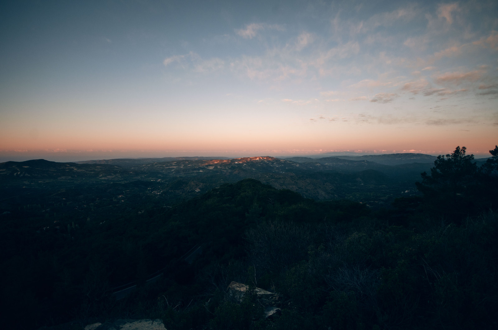 April Cyprus - My, Landscape, Cyprus, The photo, Photographer, League of photographers, , Cityscapes, Longpost, Street photography