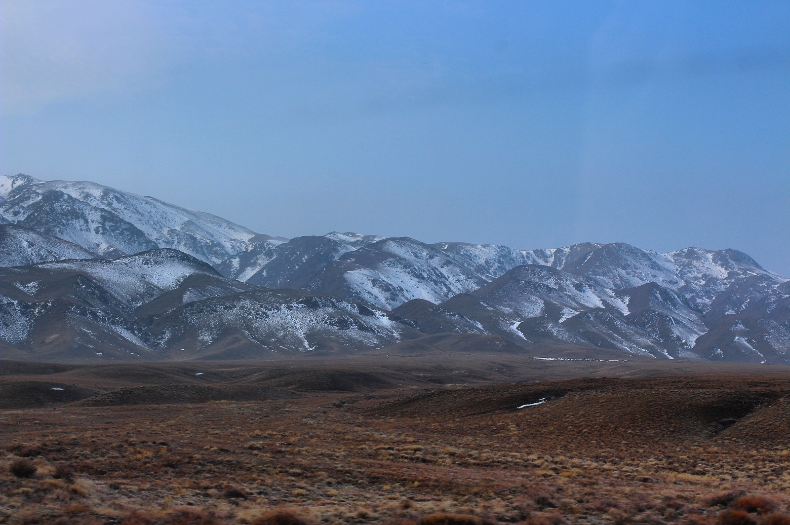 Kazakhstan, trip from Almaty to Chundzha - My, The mountains, Road, Kazakhstan, Nature, The photo, Longpost, My