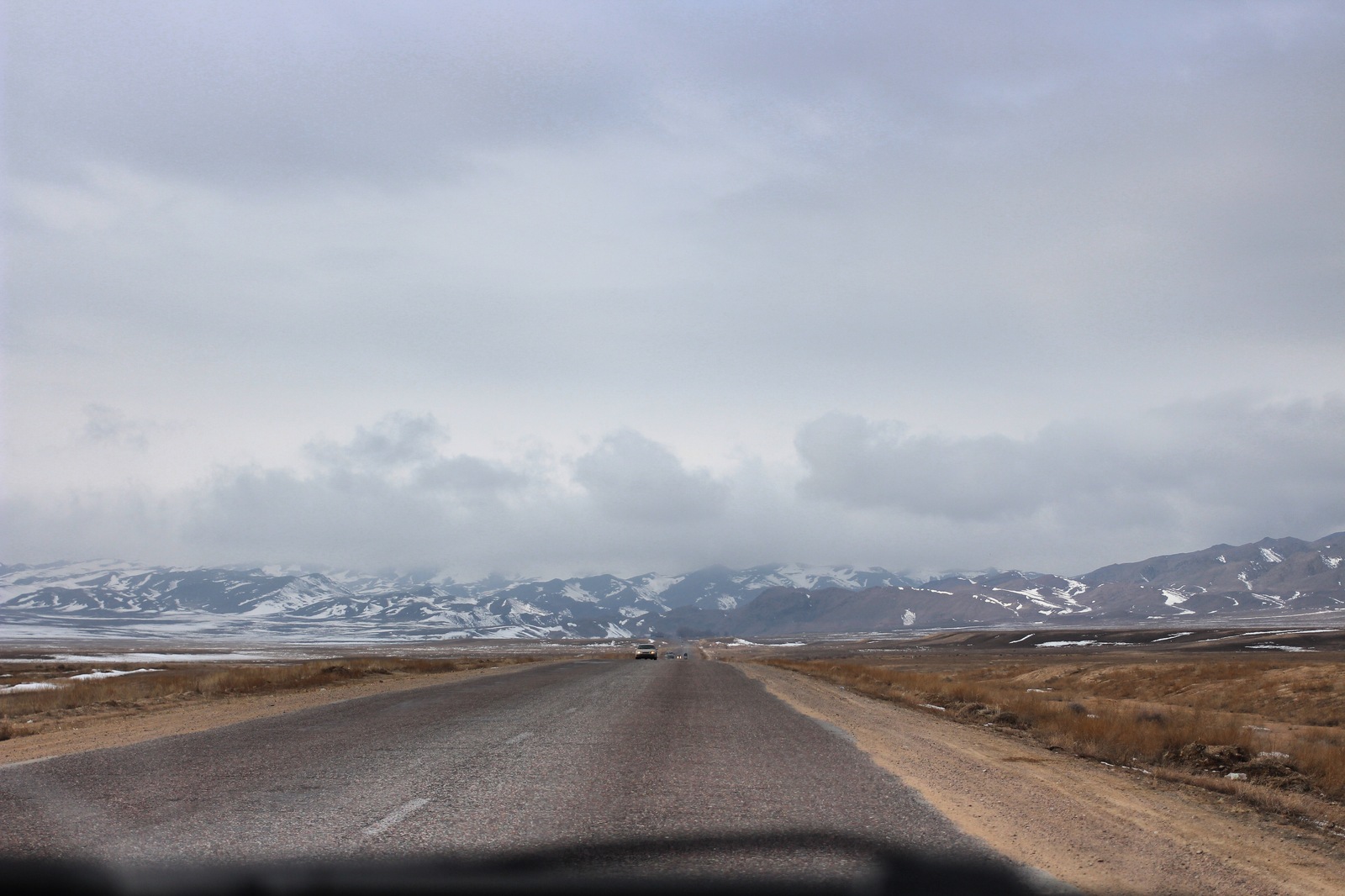 Kazakhstan, trip from Almaty to Chundzha - My, The mountains, Road, Kazakhstan, Nature, The photo, Longpost, My