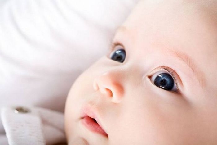 Curious facts about newborn babies. - Children, Interesting, Longpost