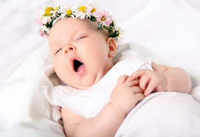 Curious facts about newborn babies. - Children, Interesting, Longpost