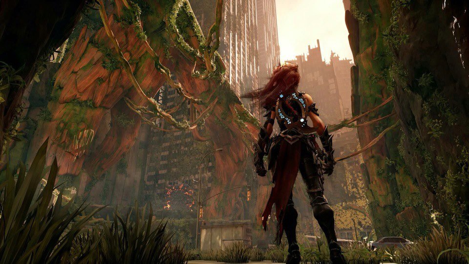 Amazon leaked information about Darksiders 3 - Gamers, Games, Draining, Amazon, Darksiders, Darksiders 3, Computer games, Gamedev, Longpost