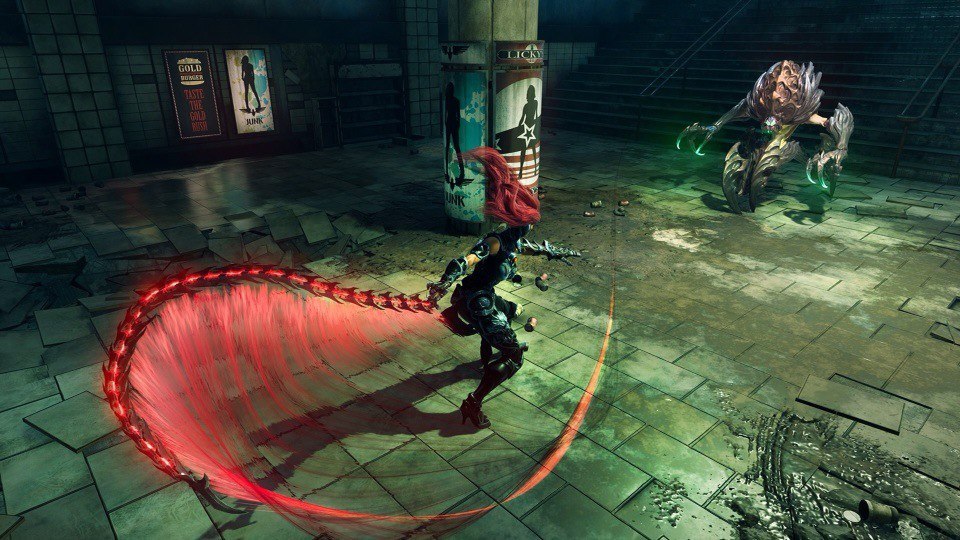 Amazon leaked information about Darksiders 3 - Gamers, Games, Draining, Amazon, Darksiders, Darksiders 3, Computer games, Gamedev, Longpost