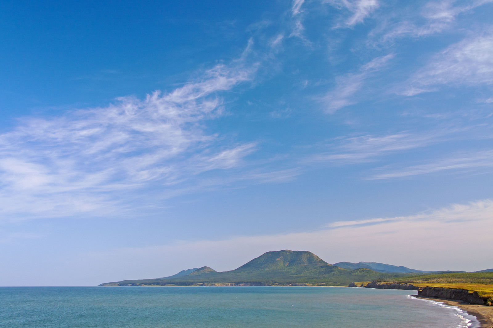 Sakhalin - Sakhalin, The photo, Russia, Дальний Восток, Ocean, Nature, Longpost