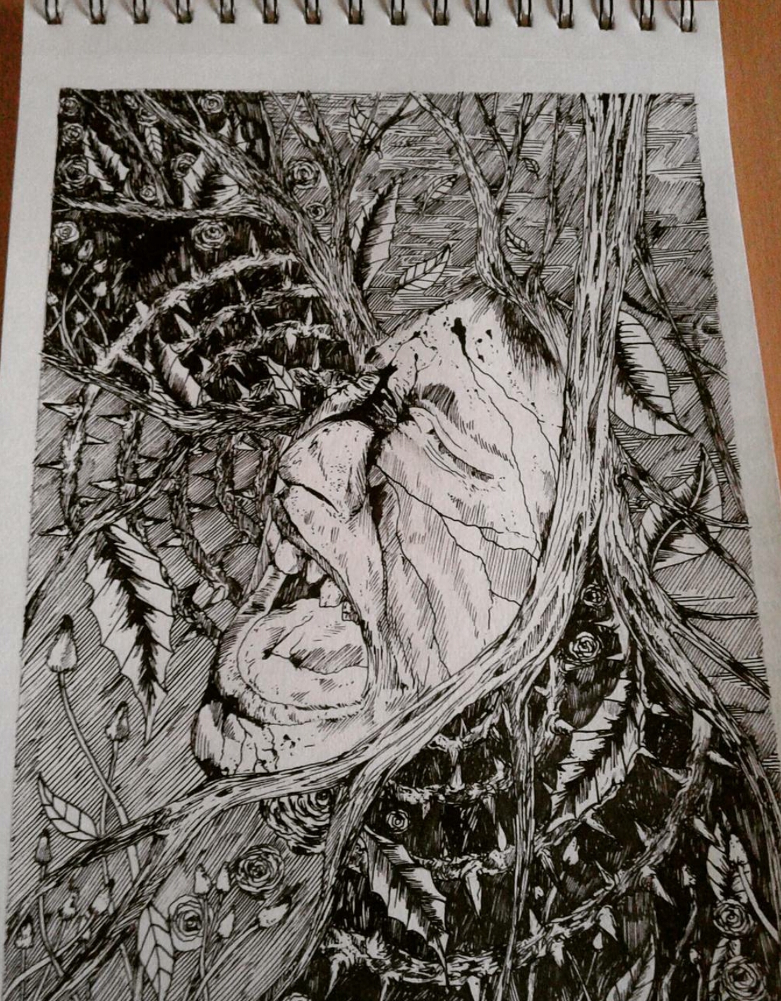 Рисунок | Пикабу