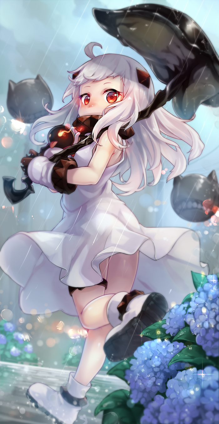 Hoppo - Anime art, Anime, Kantai collection, Northern Princess, Hoppo