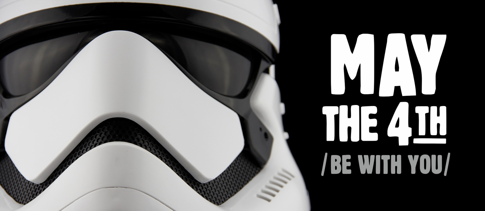 May the Force be with you! - Star Wars, Holidays, Let the force be with you