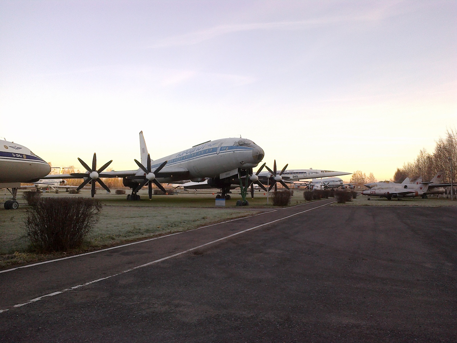 More about the Ulyanovsk Aviation Museum. - My, , Ulyanovsk, Longpost