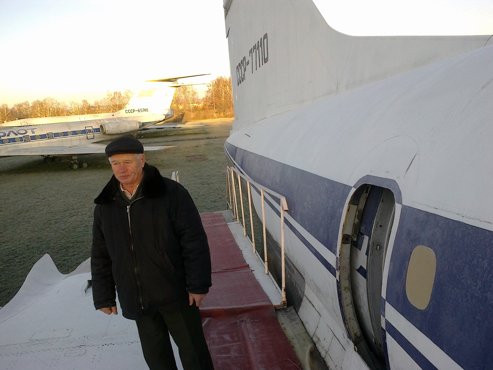 More about the Ulyanovsk Aviation Museum. - My, , Ulyanovsk, Longpost