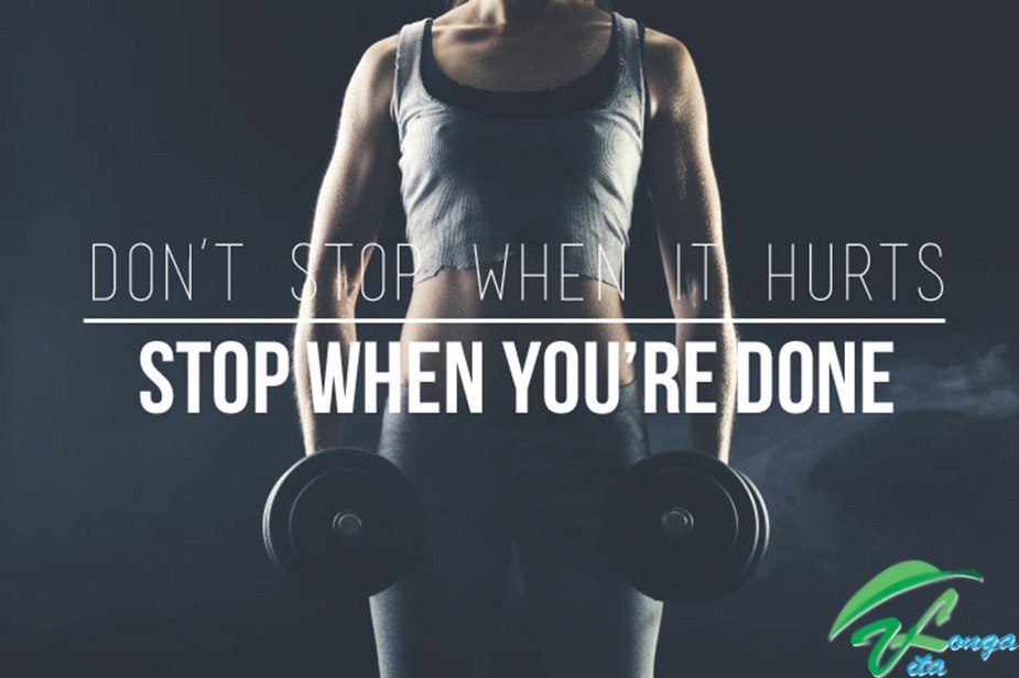 Top 10 dumbest fitness slogans - Healthy lifestyle, Quotes, Fitness, Body-building, Longpost