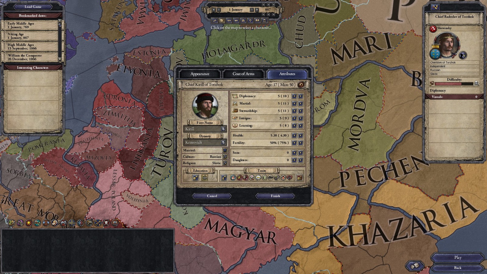 Crusader kings 3 карта 867 - 92 фото