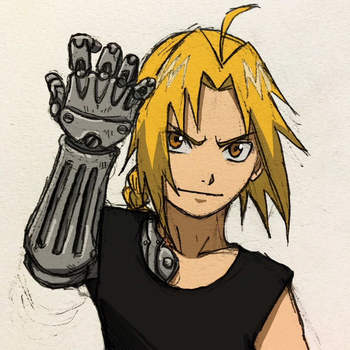 Fullmetal Alchemist | Пикабу