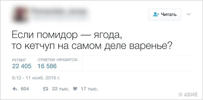 Философские твиты - Философия, Twitter