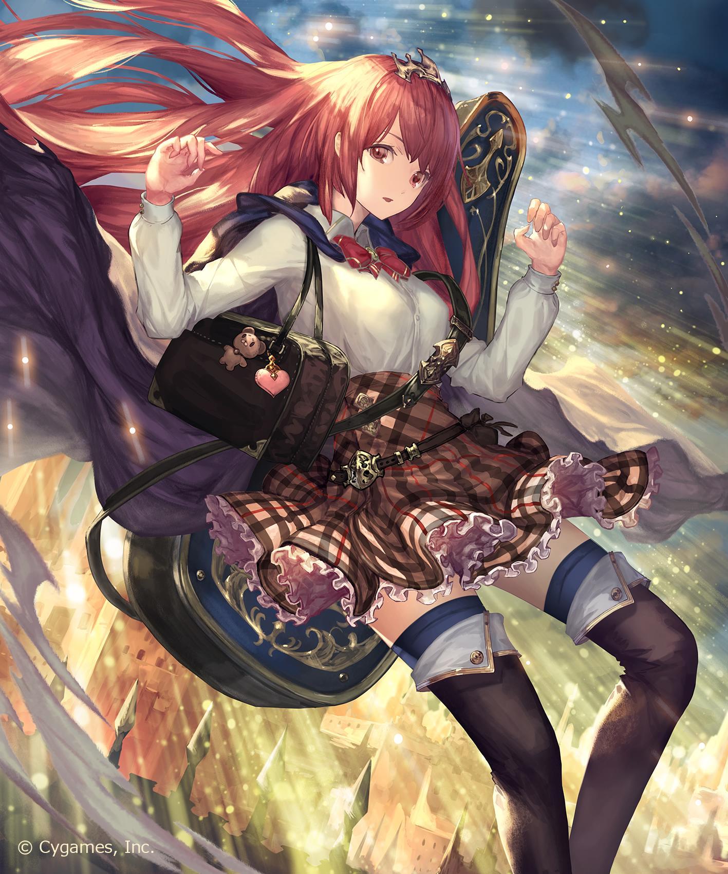 Henriette - Anime art, Anime, , Shingeki no bahamut