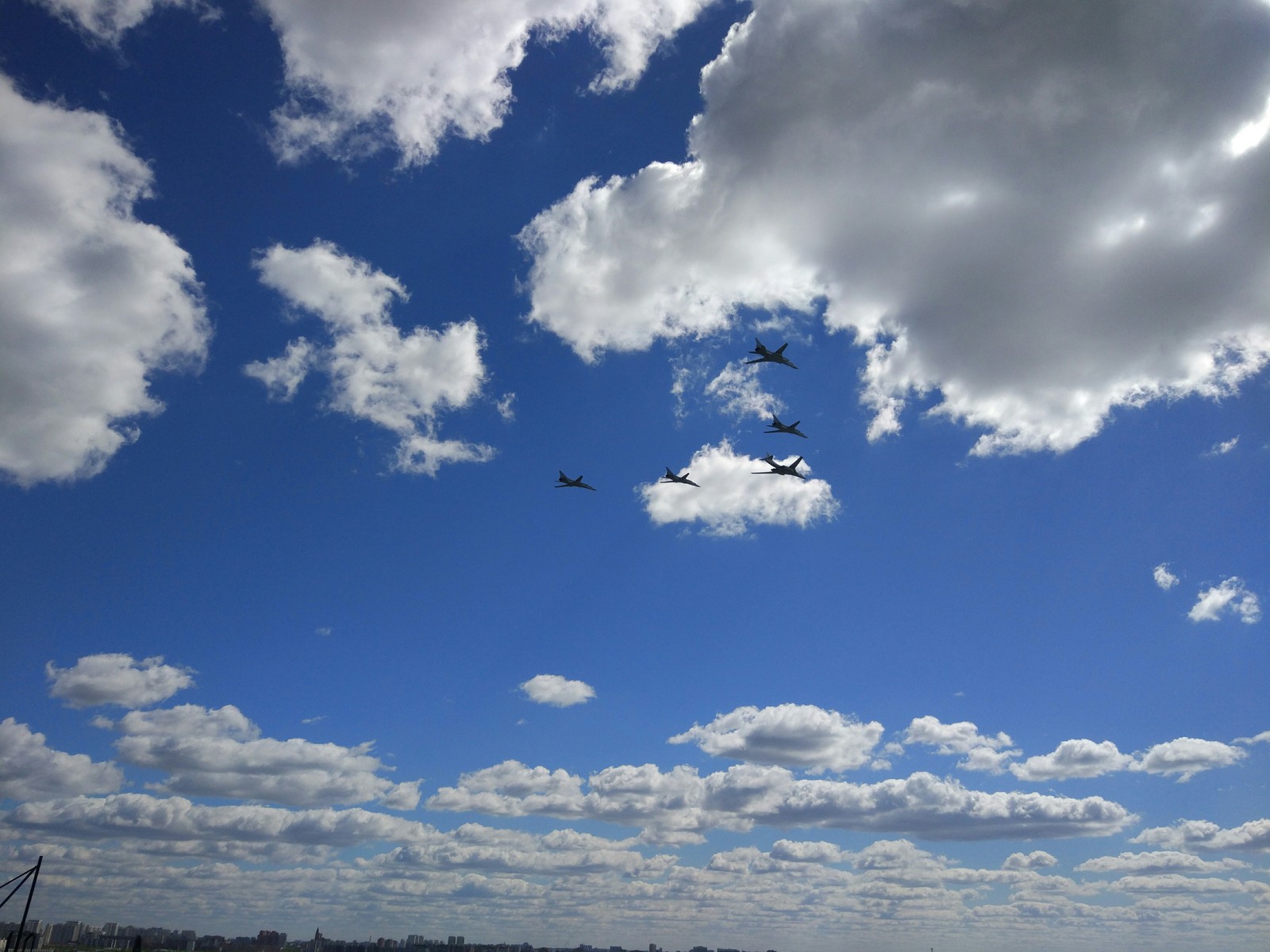 Photos from work - My, Parade, Aviation, The photo, parade rehearsal, Longpost