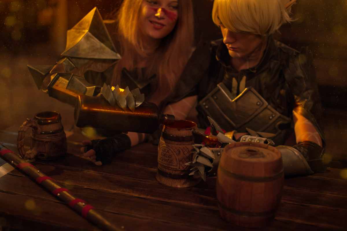 Dragon Age 2 Cosplay - My, Cosplay, Dragon age 2, Dragon age, Russian cosplay, Longpost, , , RPG, Kmitenkova_photoarts