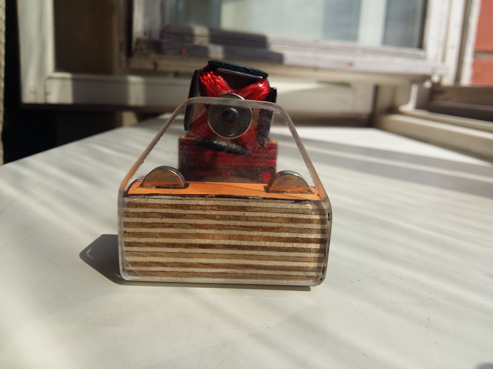 Mendocino engine. - My, , Magnetic levitation, Video, Longpost