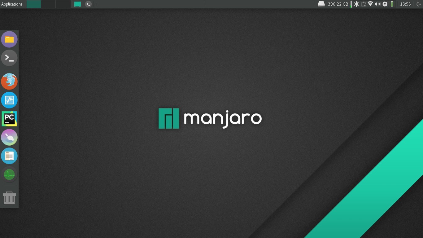 BlackArch в дистрибутиве Manjaro. - Моё, Linux, Blackarch, Arch, Manjaro, Длиннопост